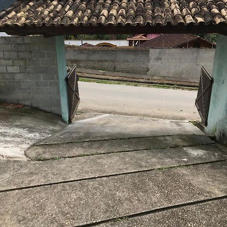 Casa Com Vista Para O Mar Caraguatatuba Eksteriør bilde