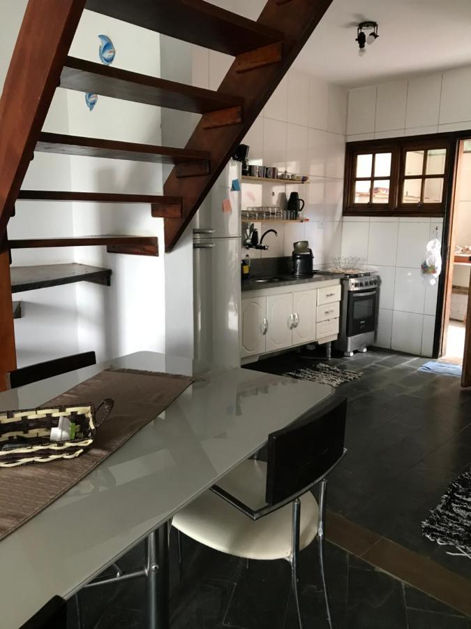 Casa Com Vista Para O Mar Caraguatatuba Eksteriør bilde