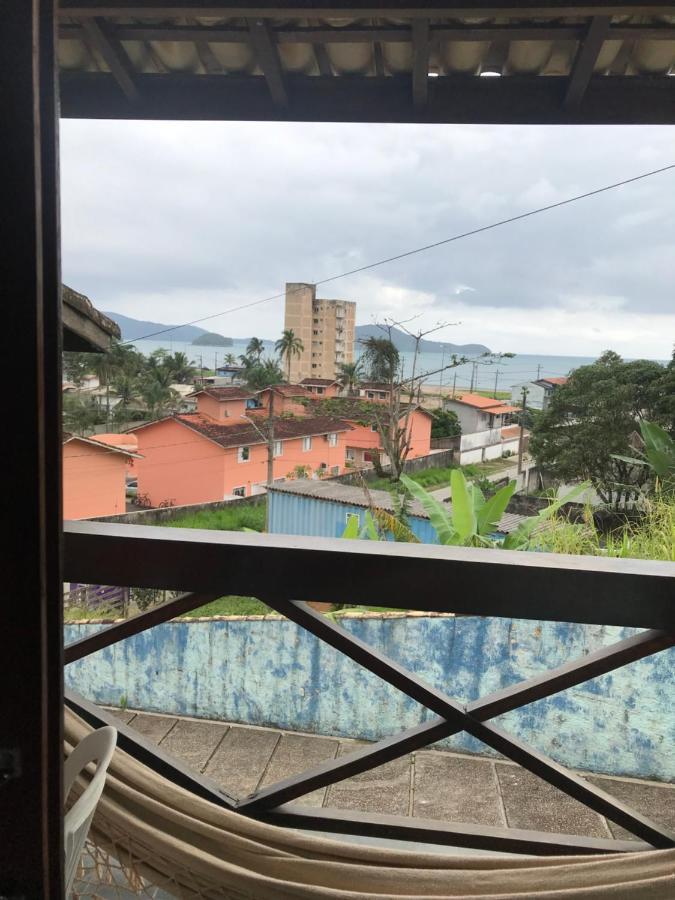 Casa Com Vista Para O Mar Caraguatatuba Eksteriør bilde