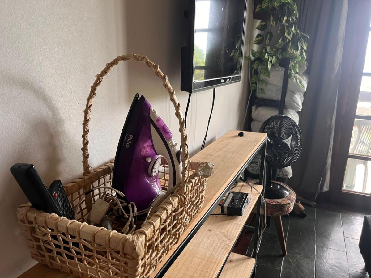 Casa Com Vista Para O Mar Caraguatatuba Eksteriør bilde