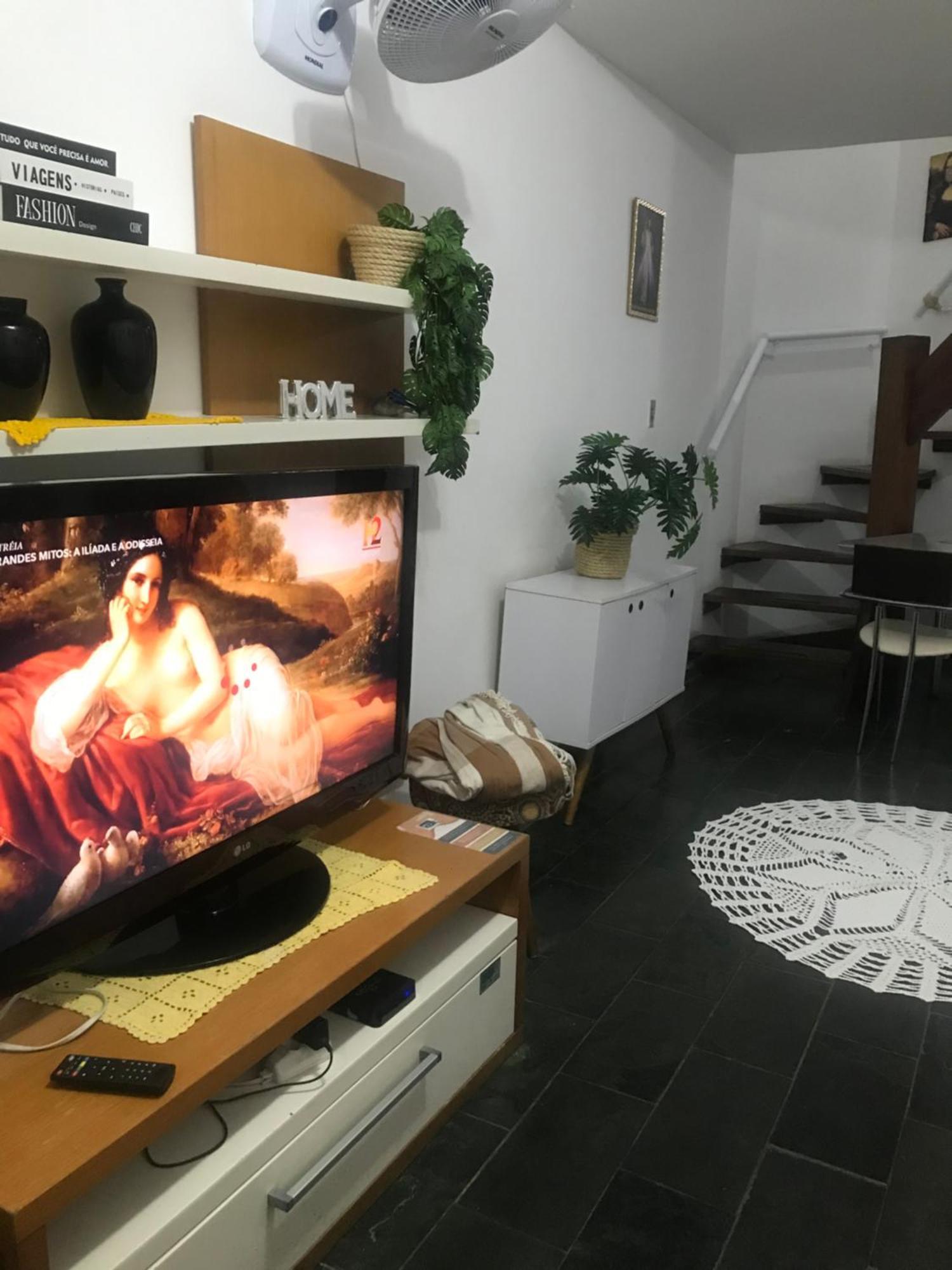 Casa Com Vista Para O Mar Caraguatatuba Eksteriør bilde