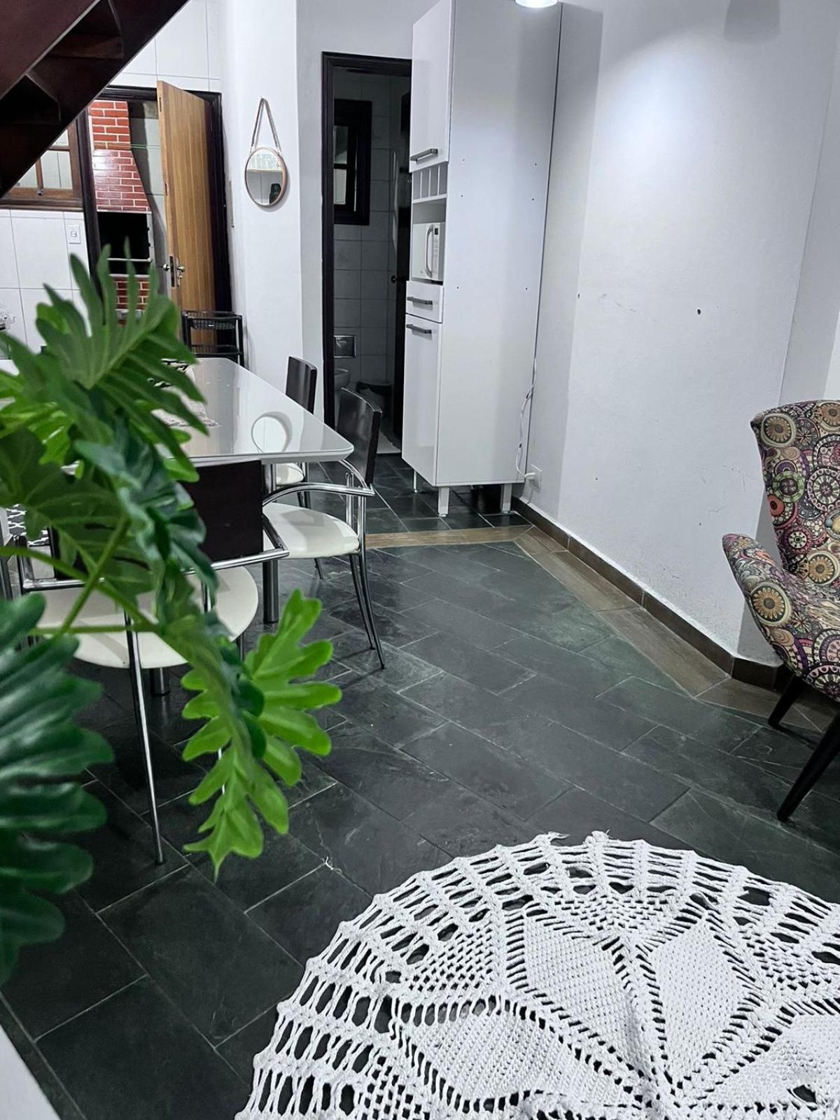 Casa Com Vista Para O Mar Caraguatatuba Eksteriør bilde